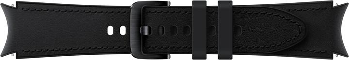 Image du produit Samsung Bande hybride (20 mm, Caoutchouc fluoré, Cuir véritable)