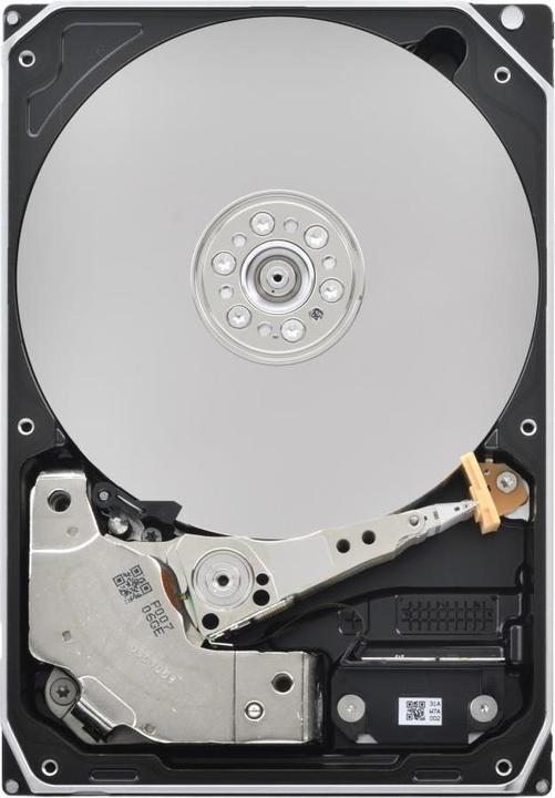 Actual product image Toshiba MG09, 3.5", 12 TB, 7200 RPM (12 TB, 3.5", CMR)
