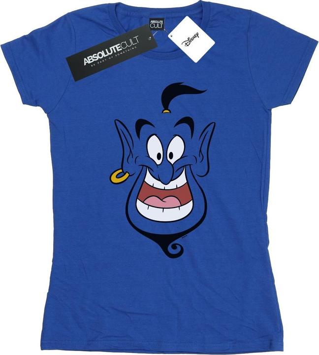 Produktbild Disney Aladdin Genie Face TShirt (XL)