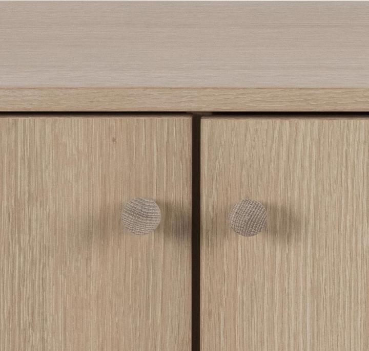 Actual product image AC Design Aston Anrichte (160 x 40 x 75 cm)