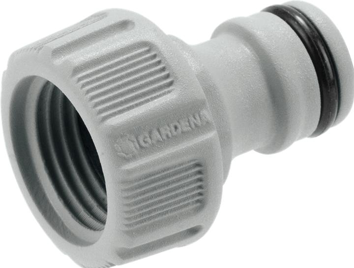 Actual product image Gardena Hahnverbinder 21mm (G 1/2" (Tap adaptor, 13 mm)