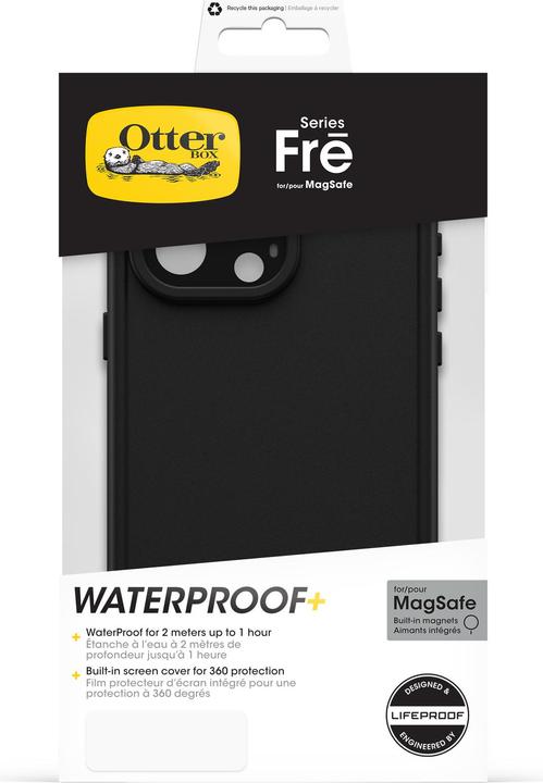 Actual product image OtterBox Frē mit MagSafe (Apple iPhone 15 Pro Max)