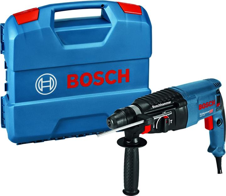 Produktbild Bosch Professional Bohrhammer mit SDS plus GBH 2-26 mit L-BOXX (Netzbetrieb)