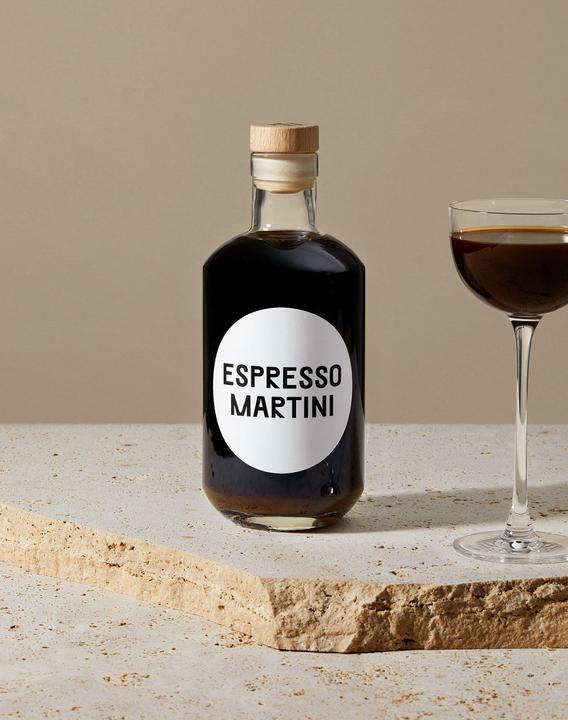 Produktbild The Cocktail Espresso Martini (1 x 50 cl)