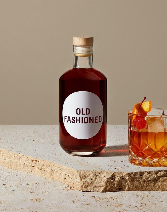 Produktbild The Cocktail Old Fashioned (1 x 50 cl)