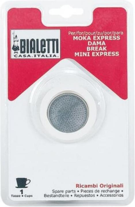 Image du produit Bialetti Set d'accessoires Moka Express 1 tasse