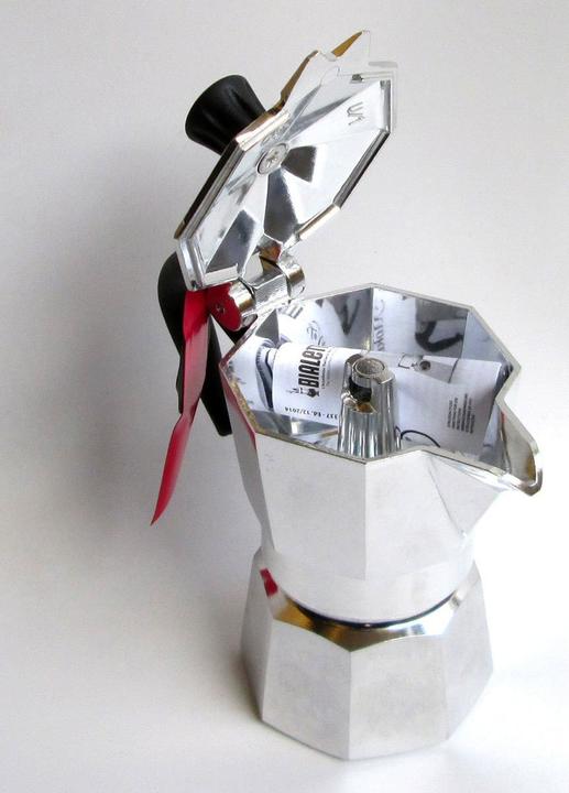 Immagine prodotto Bialetti Mokina 40ml (0.50 T.)