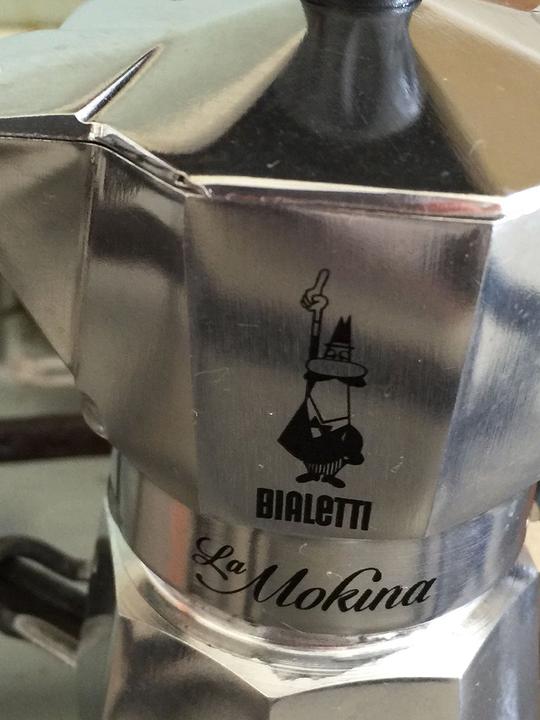 Immagine prodotto Bialetti Mokina 40ml (0.50 T.)
