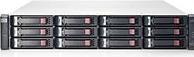 Image du produit HP Hewlett-Packard MSA 2040 SAS DC LFF STORAGE (SAS)