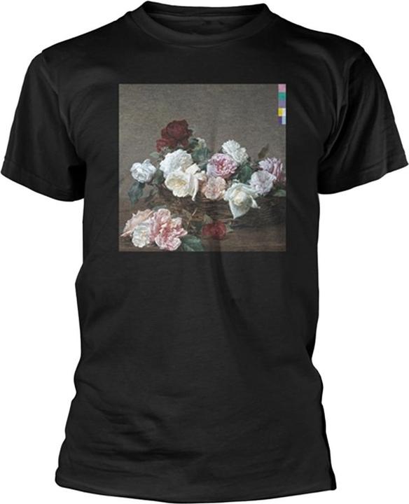 New Order Power Corruption And Lies TShirt (XXL)