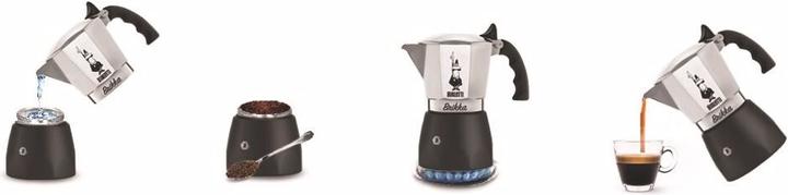 Immagine prodotto Bialetti Brikka R (2 T.)