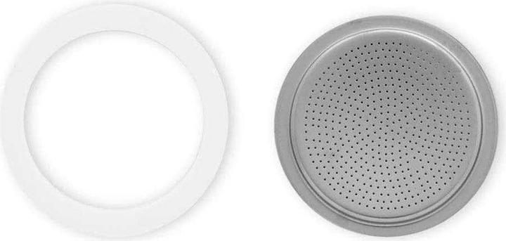 Bialetti Sealing rings and filter plate