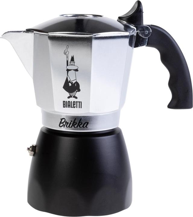 Bialetti Brikka (4 T.)
