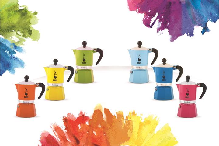 Image du produit Bialetti Rainbow 3 (3 T.)