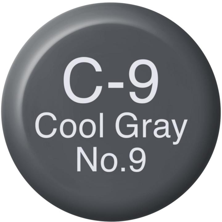 Immagine prodotto Copic Inchiostro di tipo C - 9 (Grigio cool n. 9, 1 x)