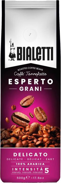 Bialetti Delicato (417 g, Café vert)