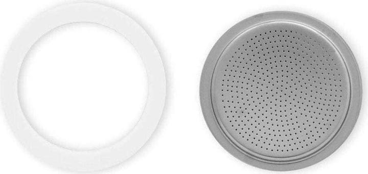 Produktbild Bialetti Dichtungsring & Filterplatte ( 6 Tassen )