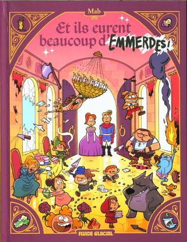 Produktbild Et ils eurent beaucoup d'emmerdes! (Französisch, Mab, 2024)