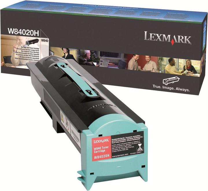Produktbild Lexmark W84020h (BK)
