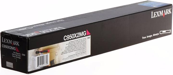 Produktbild Lexmark C950x2mg (M)