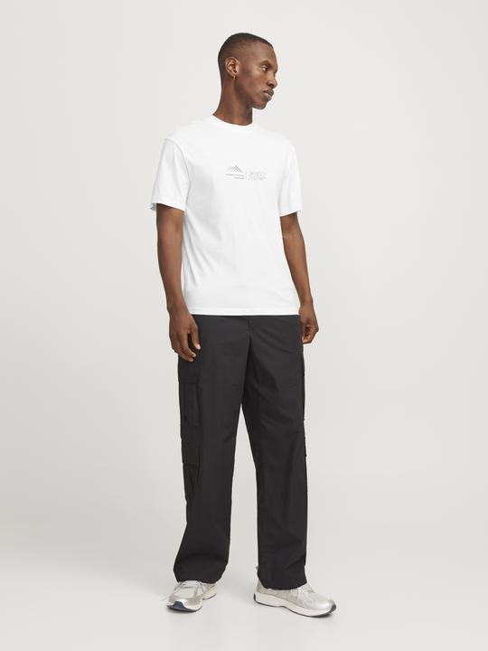 Immagine prodotto Jack & Jones Jcolima Logo Tee Ss Crew Neck Bf Ln (XL)