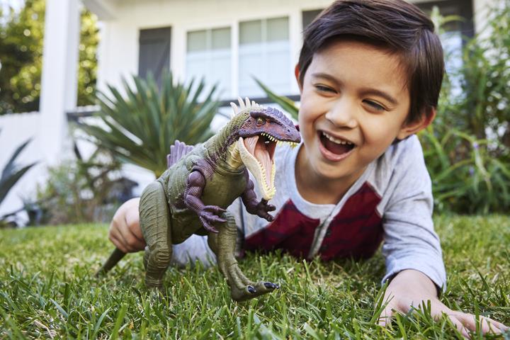 Produktbild Jurassic World Becklespinax