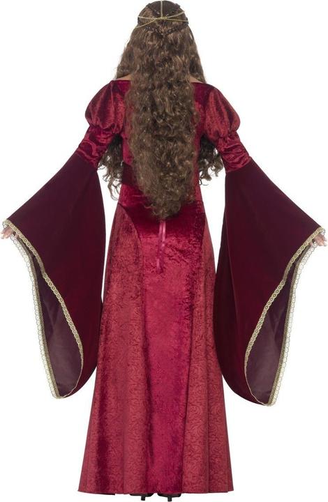 Image du produit Smiffys Costume de reine médiévale (48, 50)
