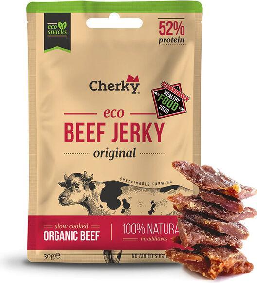 Image du produit Cherky Eco Beef Jerky (30 g)