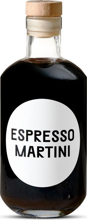 Produktbild The Cocktail Espresso Martini (1 x 50 cl)