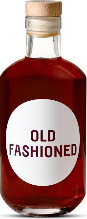 Produktbild The Cocktail Old Fashioned (1 x 50 cl)
