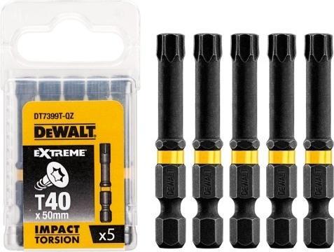 Produktbild DeWalt SchrauberBit (T40)