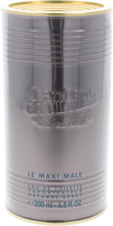 Gaultier Le Male (Eau de Toilette, 200 ml)