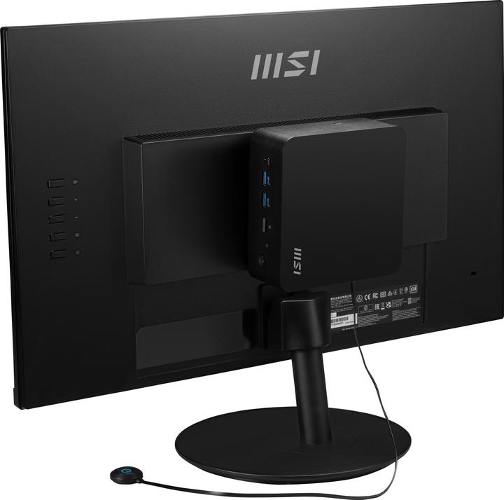 Produktbild MSI Cubi NUC 1M-012BEU (Intel Core 7 150U)