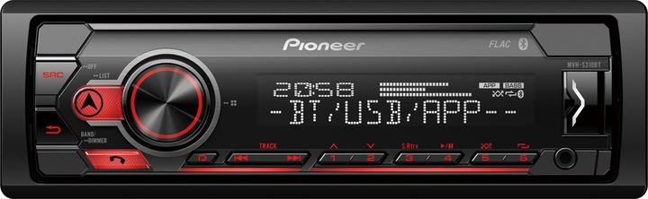 Pioneer MVH-S310BT (Auto Android)