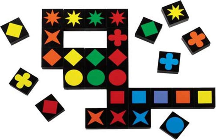 Immagine prodotto Schmidt Spiele Qwirkle (Tedesco, Francese, Italiano)