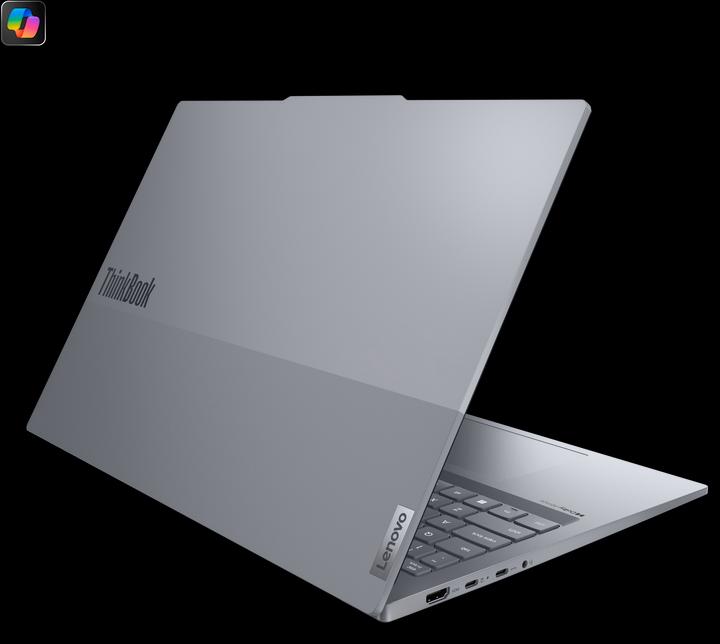 Actual product image Lenovo ThinkBook 16 Gen 7 (16", Snapdragon X Plus X1P-42-100, 16 GB, 512 GB, DE)