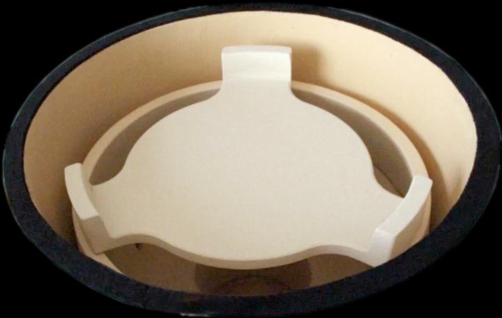 Image du produit BBQ Master Panneau de distribution de chaleur avec pieds XXL 23