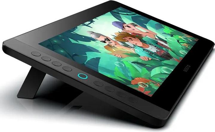 Image du produit Bosto Tablette graphique BT-12HDK-T () (11.60", 5080 lpi)