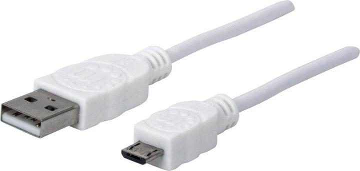 Produktbild Manhattan Hi-Speed USB-Kabel (1 m, USB 2.0)