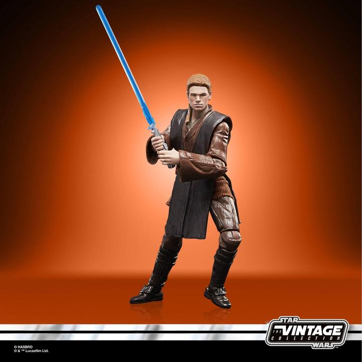 Actual product image Hasbro Sw Vin Anakin Skywalker Padawan