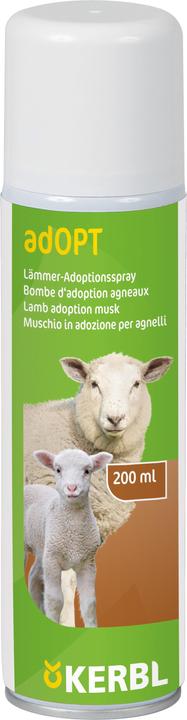 Produktbild Kerbl Lämmer Adoptionsspray 200ml