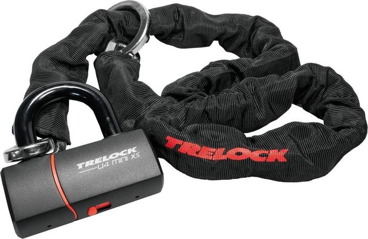 Trelock Ketten -/ Bügelschloss LC680 (110 cm)