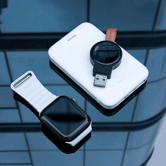 Actual product image Baseus Dotter Series Wireless Charger