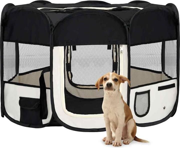 VidaXL Flemming (Chenil pour chiens)