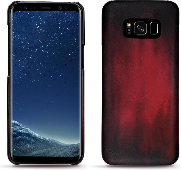 Actual product image Noreve Leather cover (Samsung Galaxy S8)