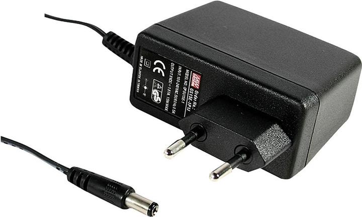 Produktbild MeanWell Netzteil Euro-Stckladegrät 12V 1,25A 15W