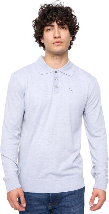 Light grey marl