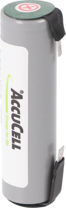 Produktbild Gardena Akku ACCU 60 Lithium Energy 8801 LF U-Form, 8812, 8800 (3.6 V)