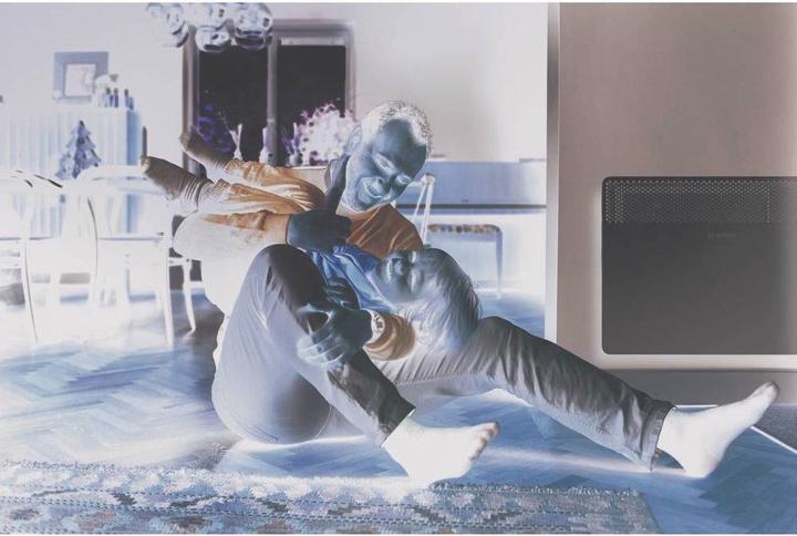 Produktbild Bosch Home Comfort HC400020 Wandkonvektor (2000 W)