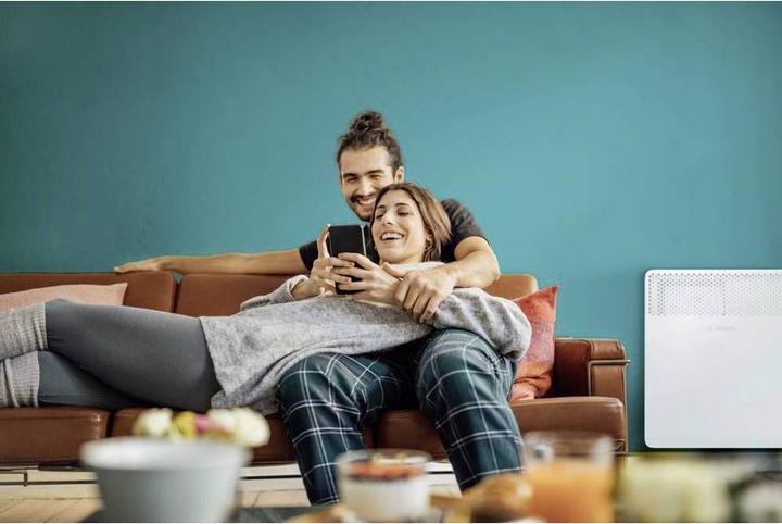 Produktbild Bosch Home Comfort HC400020 Wandkonvektor (2000 W)